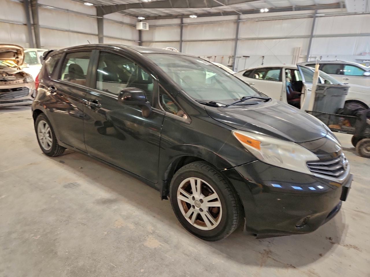 2014 NISSAN VERSA NOTE S photo 4