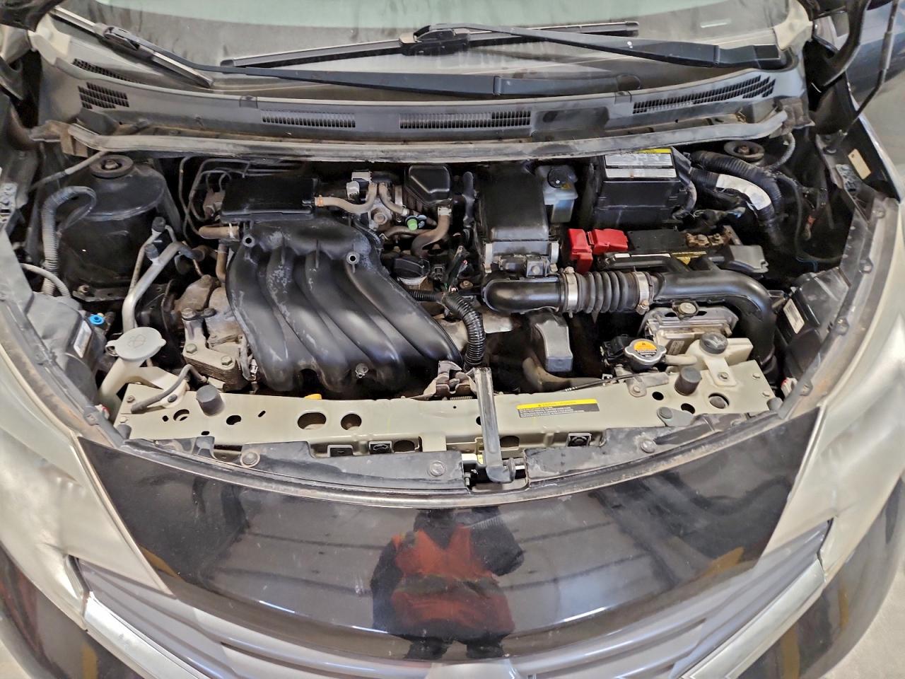 2014 NISSAN VERSA NOTE S photo 11