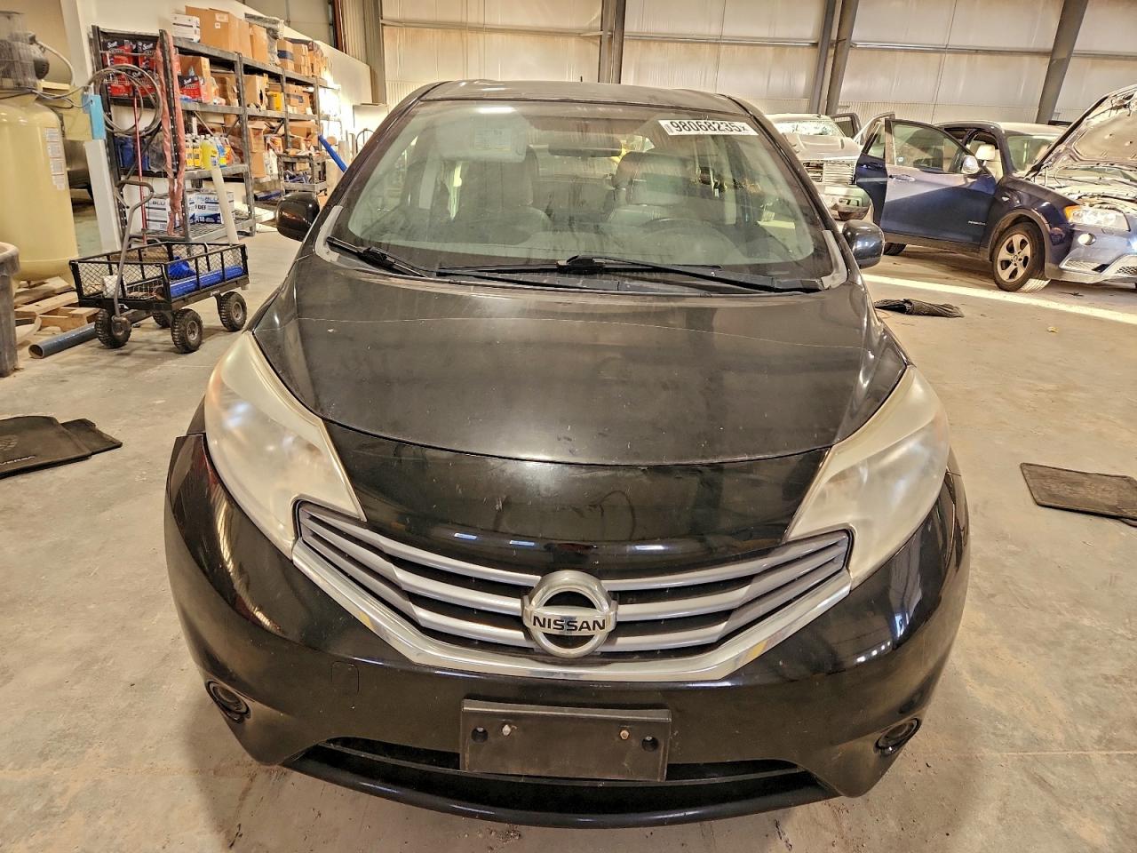 2014 NISSAN VERSA NOTE S photo 5