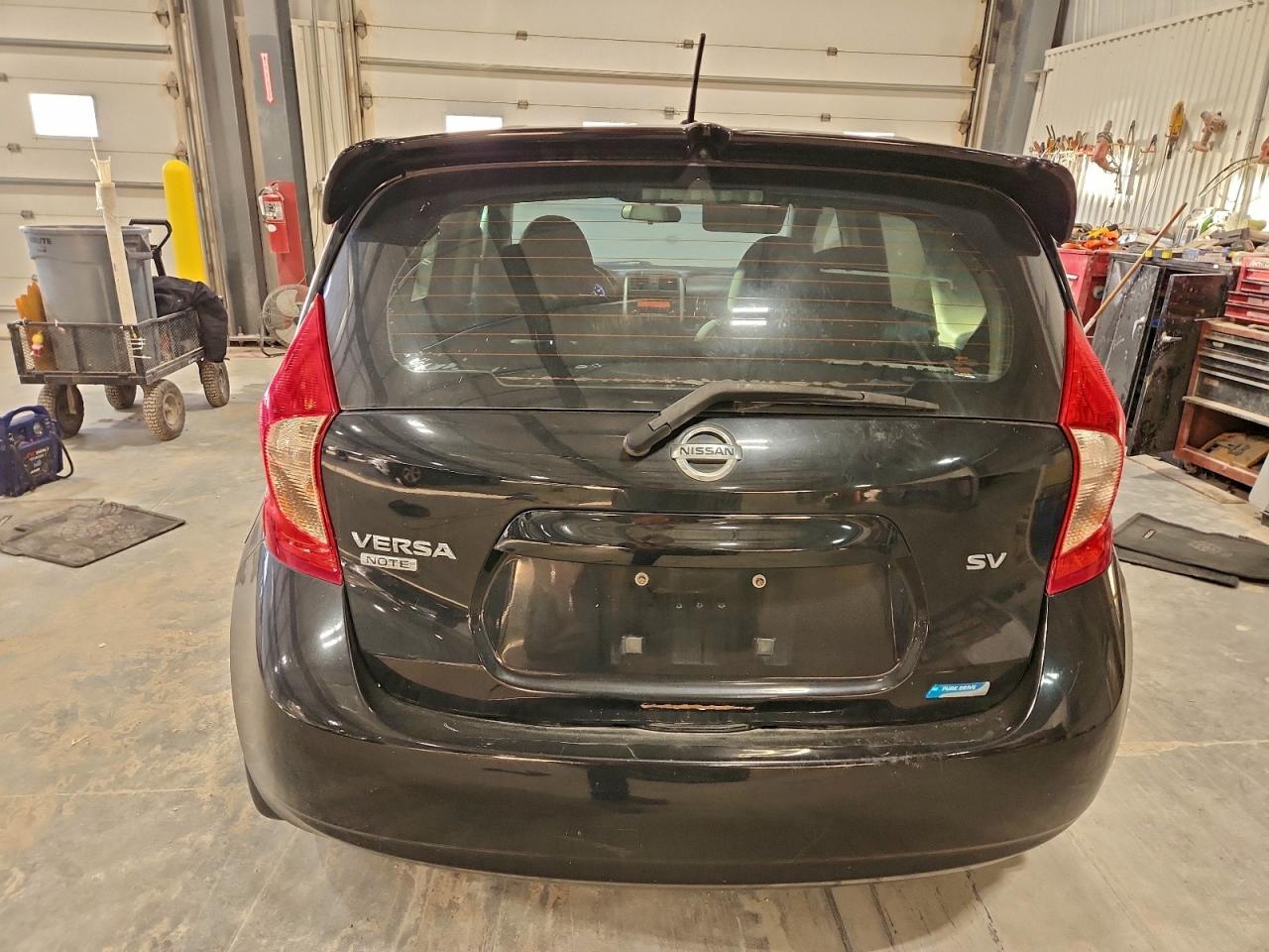 2014 NISSAN VERSA NOTE S photo 6
