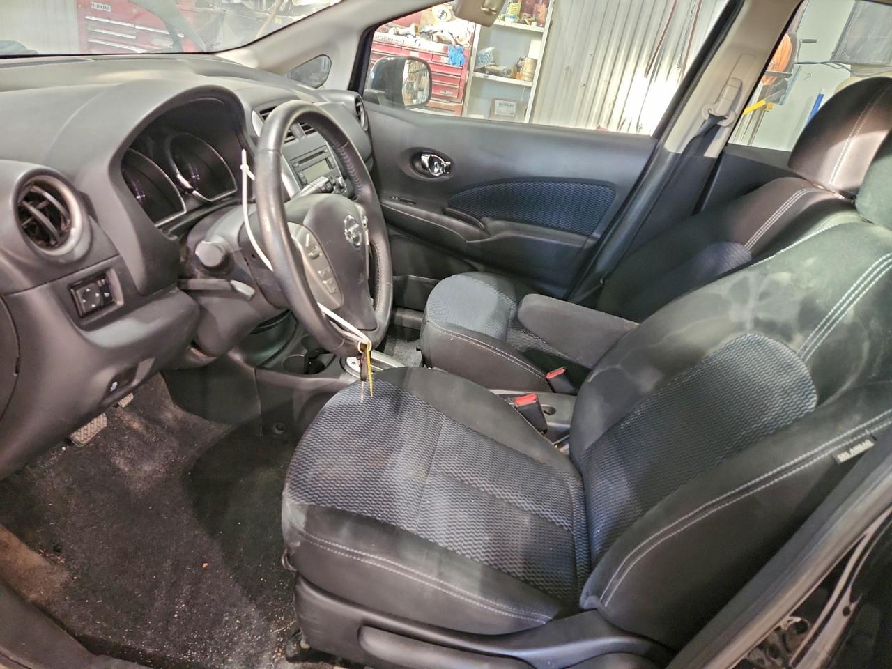2014 NISSAN VERSA NOTE S photo 7