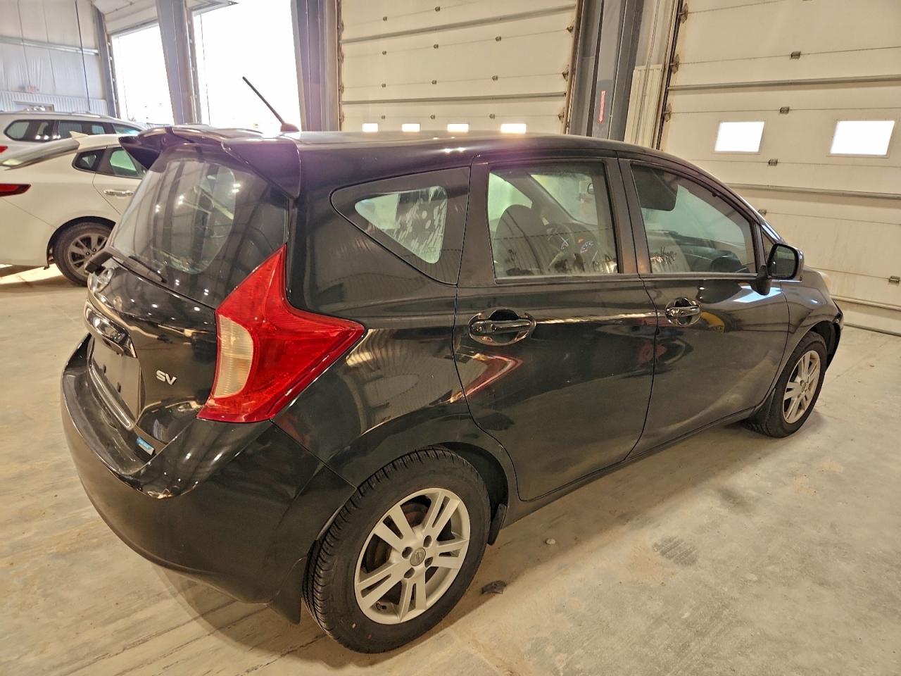 2014 NISSAN VERSA NOTE S photo 3