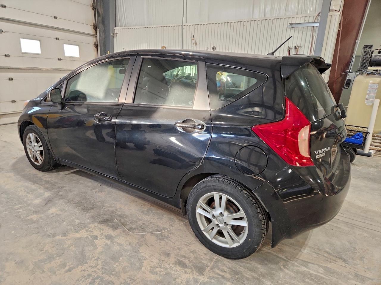 2014 NISSAN VERSA NOTE S photo 2