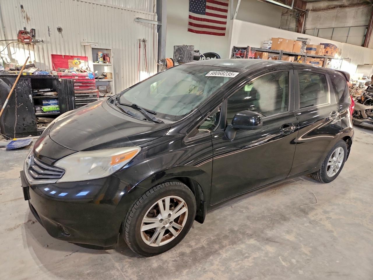 2014 NISSAN VERSA NOTE