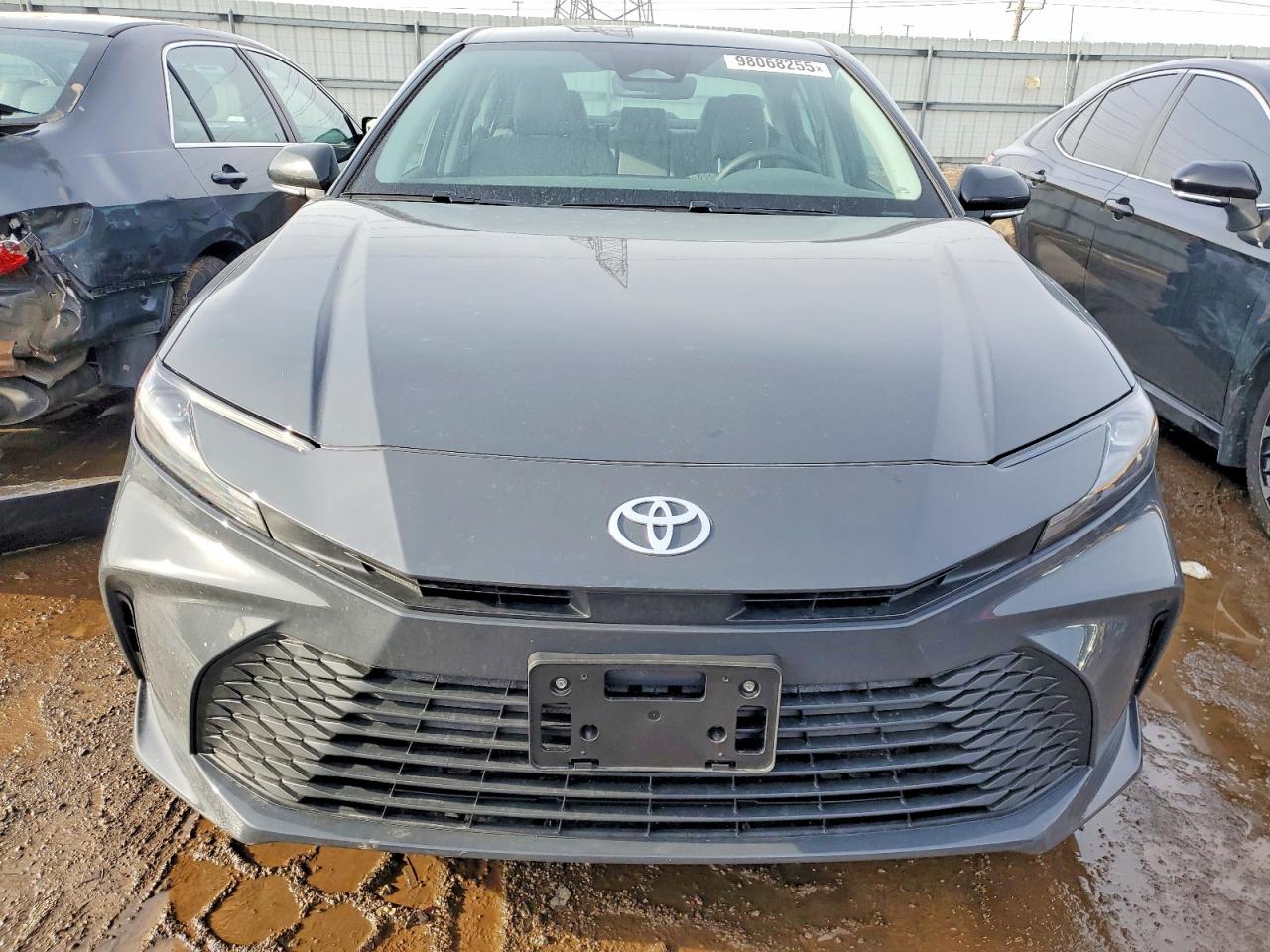 2025 TOYOTA CAMRY XSE photo 5