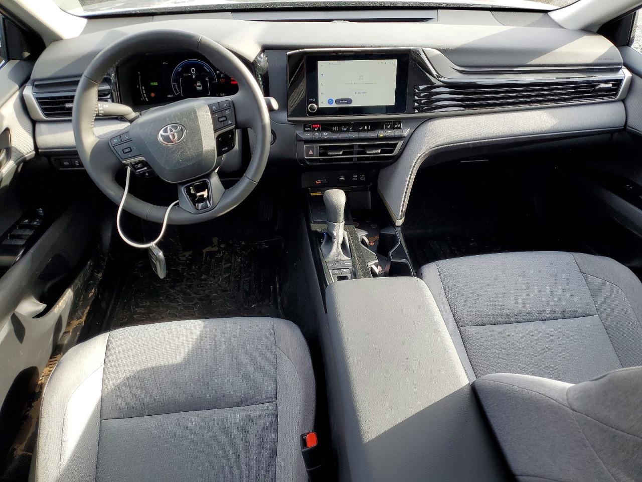 2025 TOYOTA CAMRY XSE photo 8