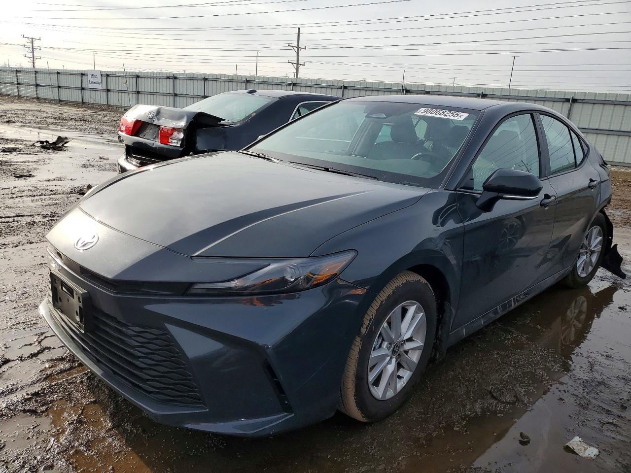 2025 TOYOTA CAMRY