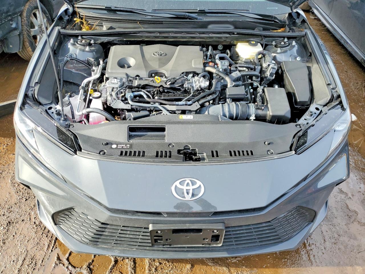 2025 TOYOTA CAMRY XSE photo 11