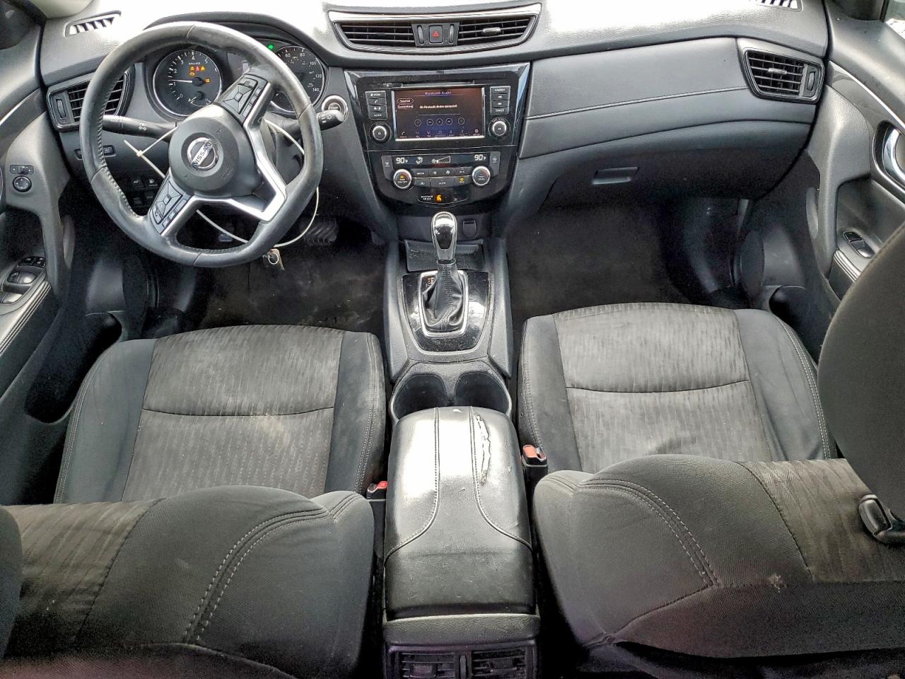 2018 NISSAN ROGUE S photo 8