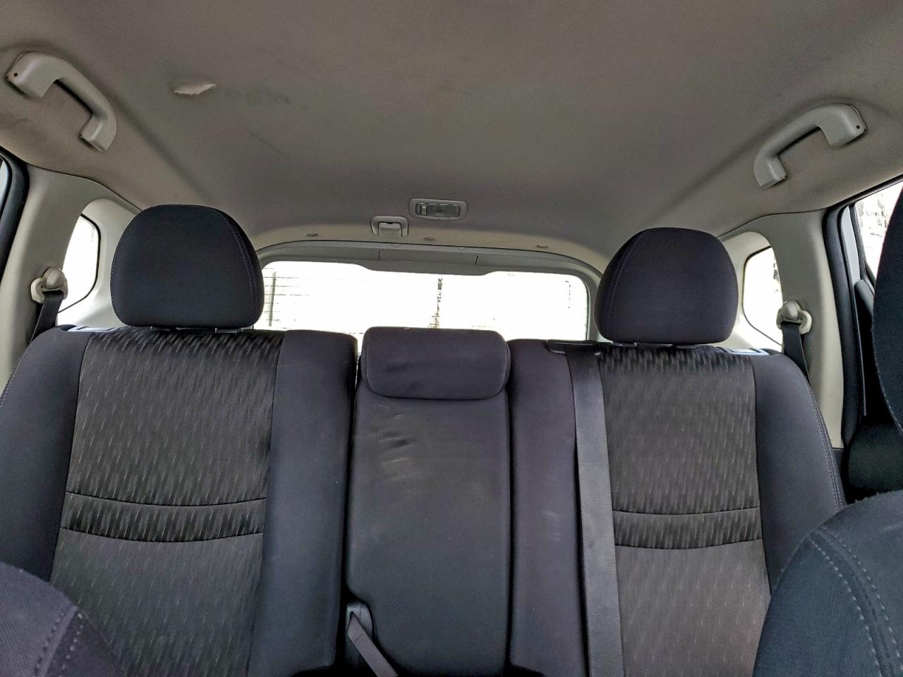 2018 NISSAN ROGUE S photo 10