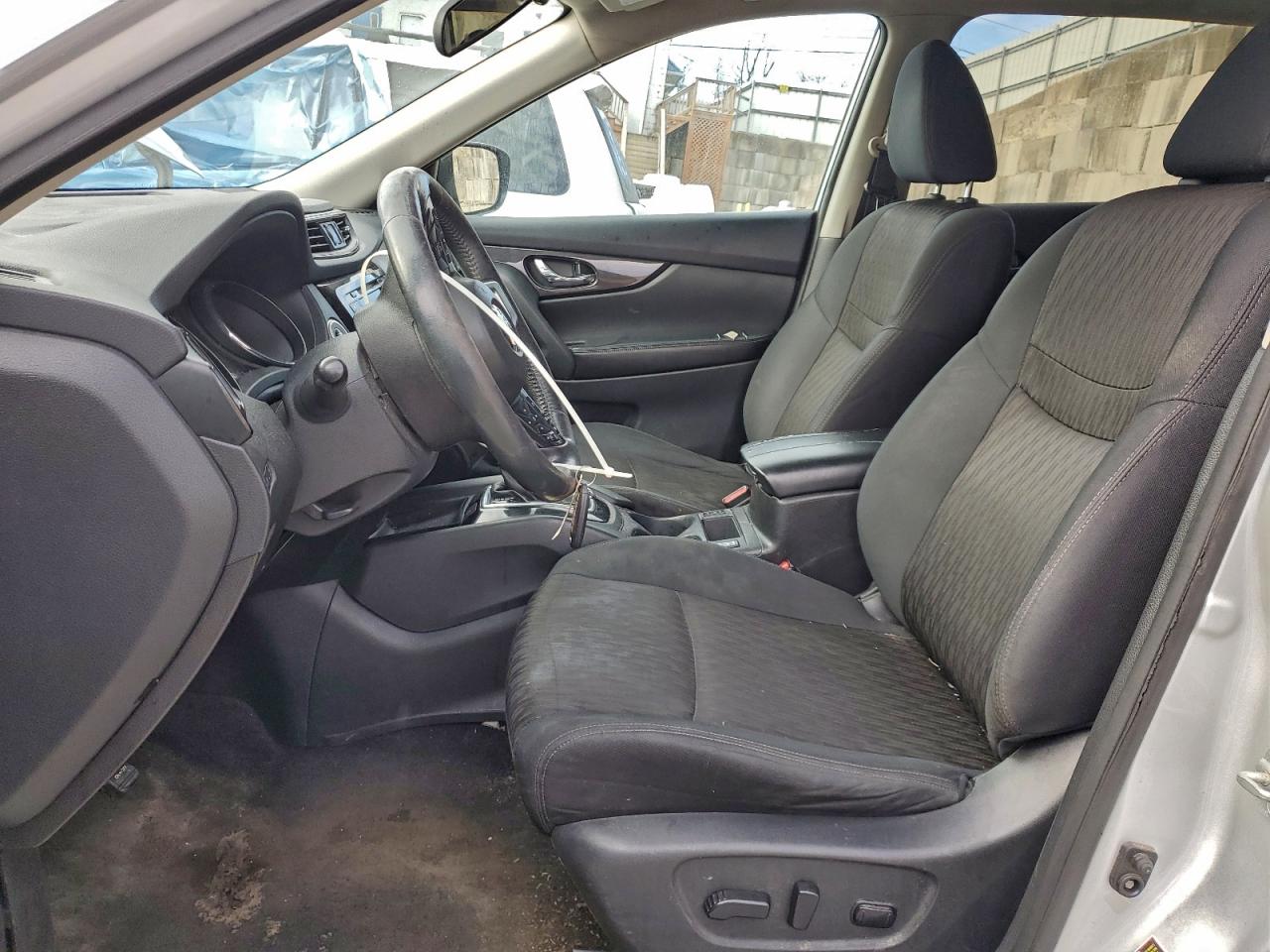 2018 NISSAN ROGUE S photo 7