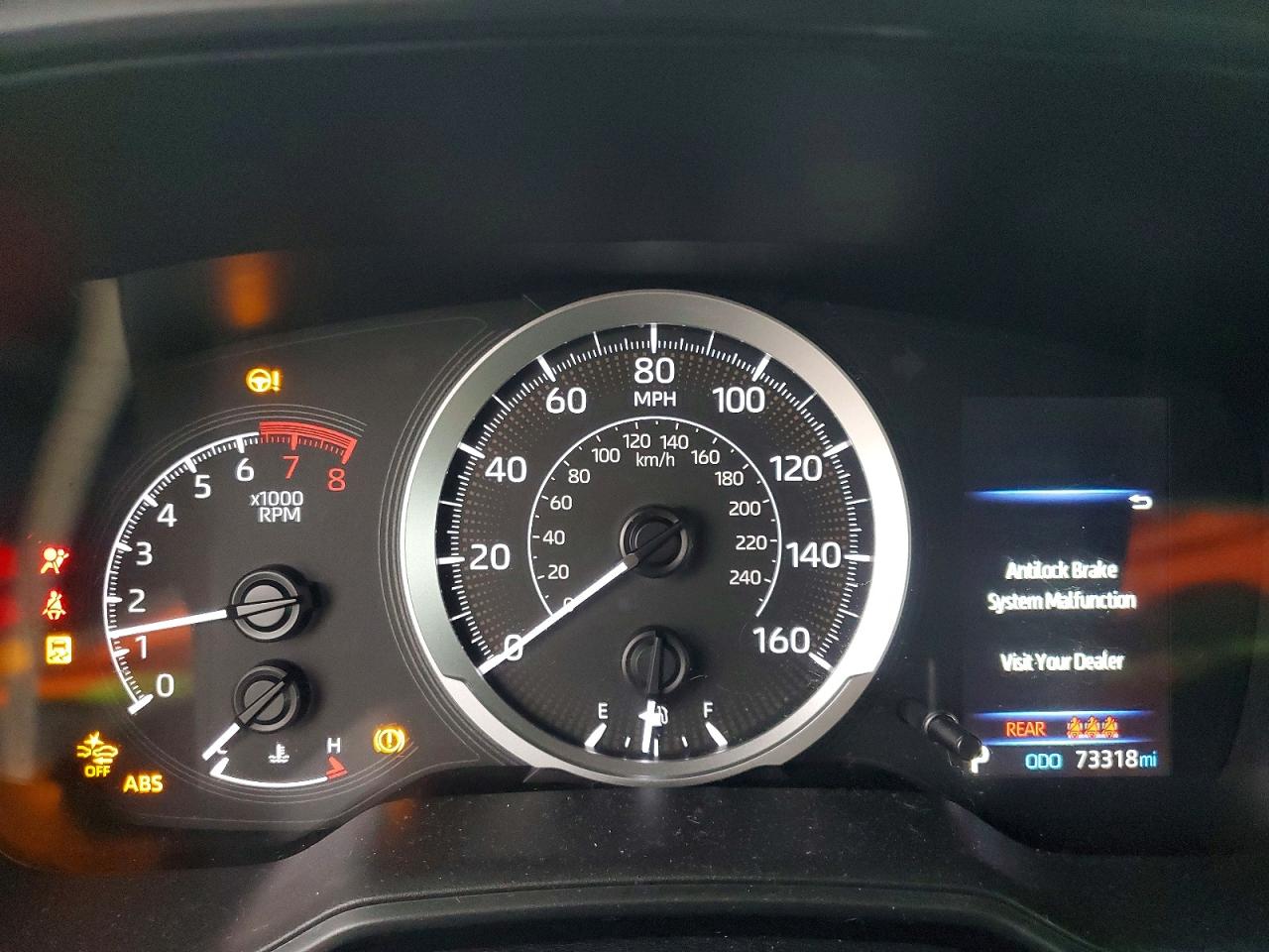 2022 TOYOTA COROLLA LE photo 9