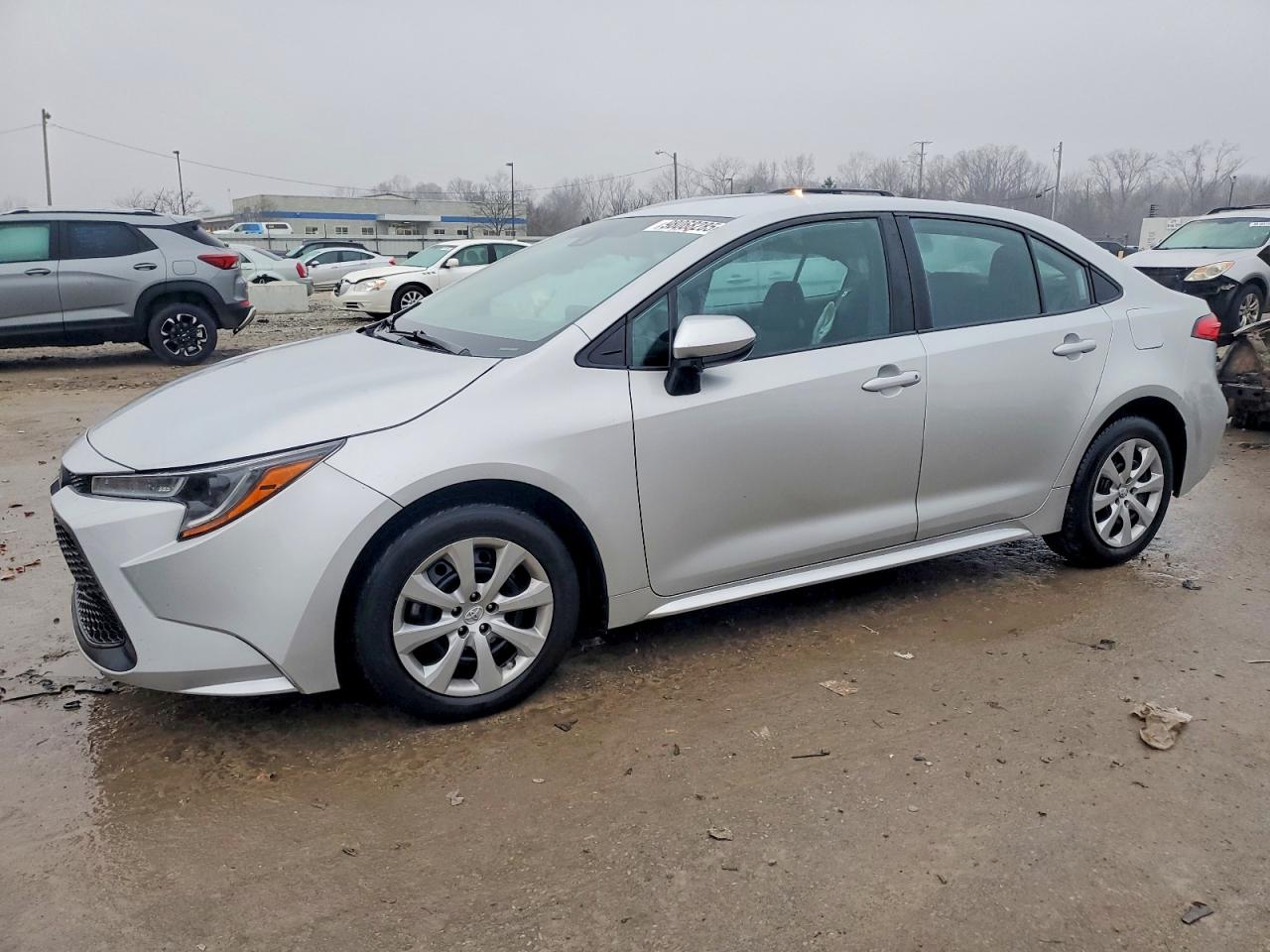 2022 TOYOTA COROLLA