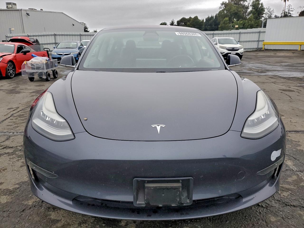 2019 TESLA MODEL 3 photo 9