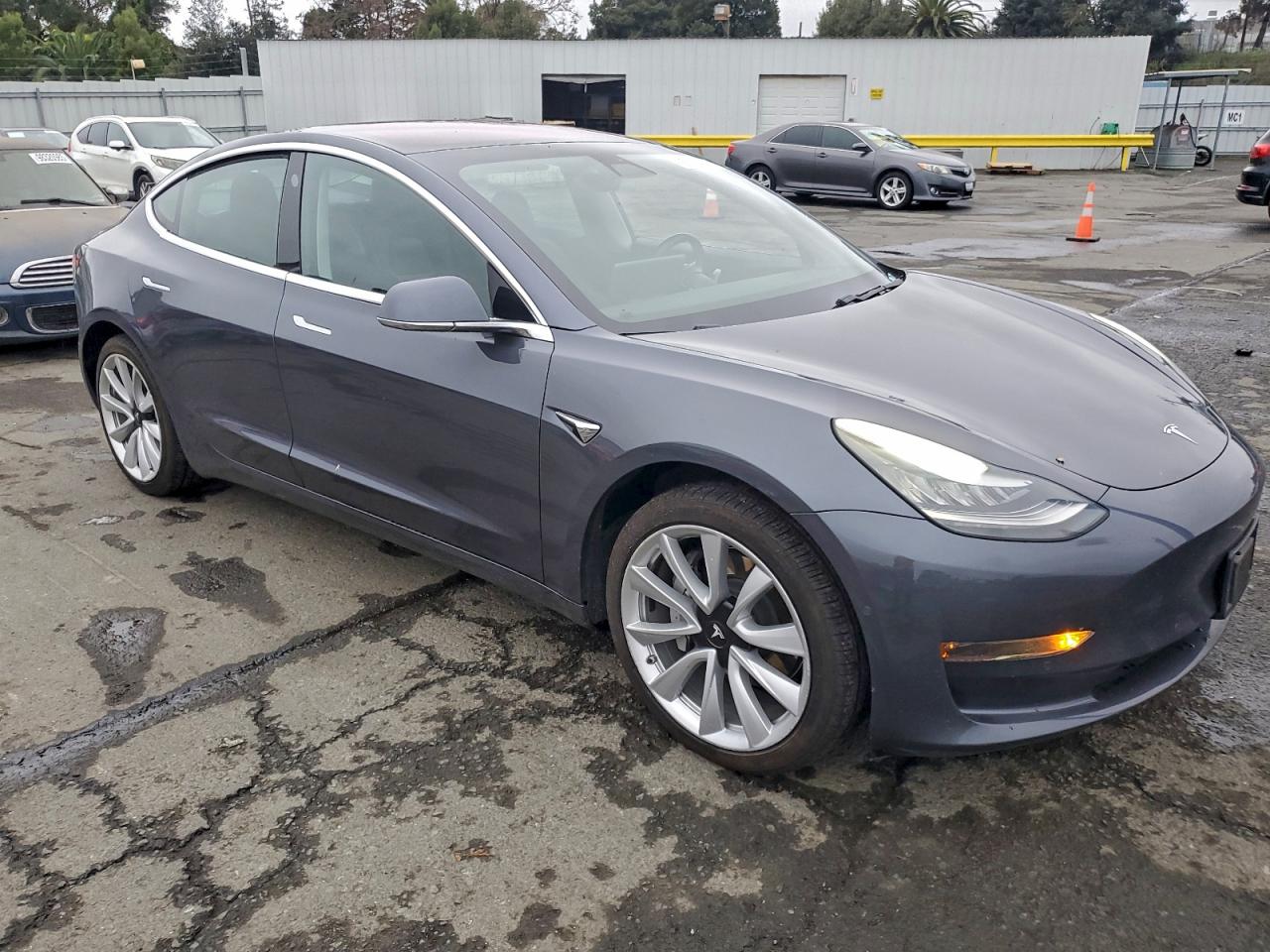 2019 TESLA MODEL 3 photo 7