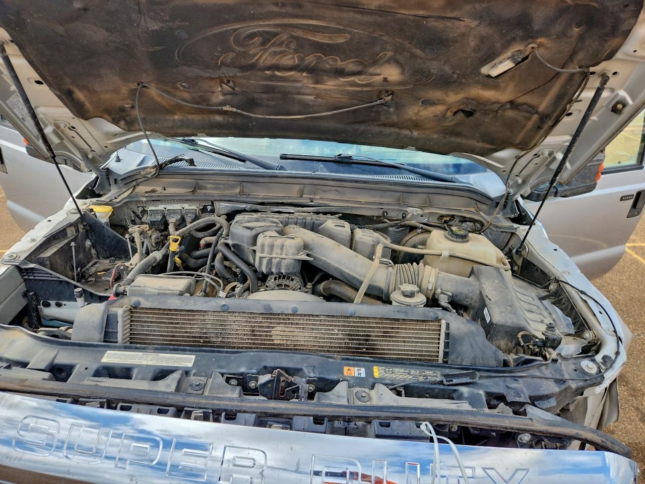 2015 FORD F250 SUPER DUTY photo 11