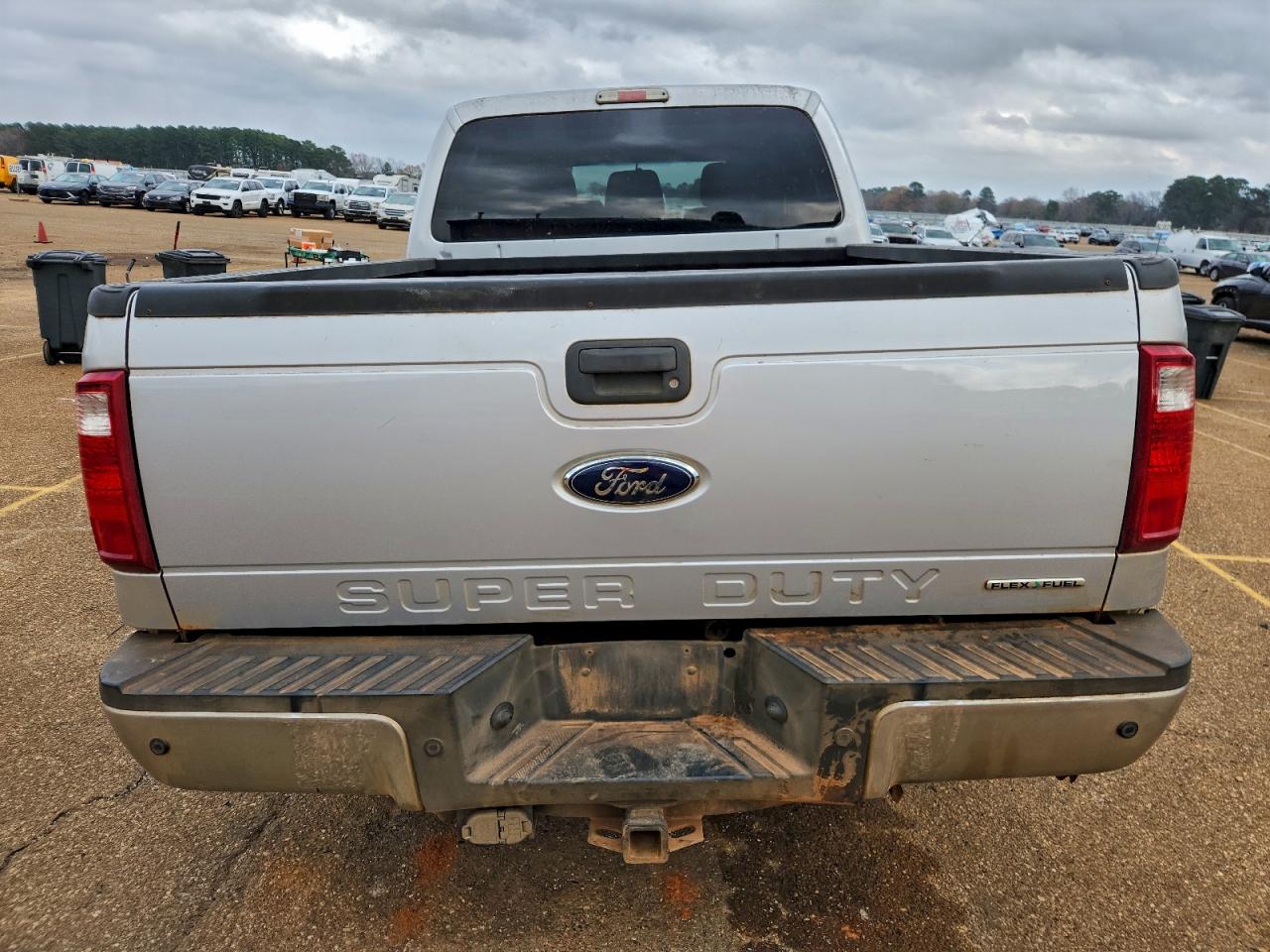 2015 FORD F250 SUPER DUTY photo 6