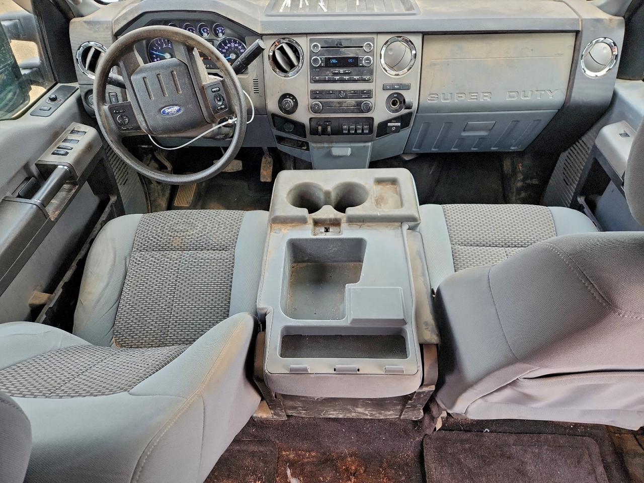 2015 FORD F250 SUPER DUTY photo 8