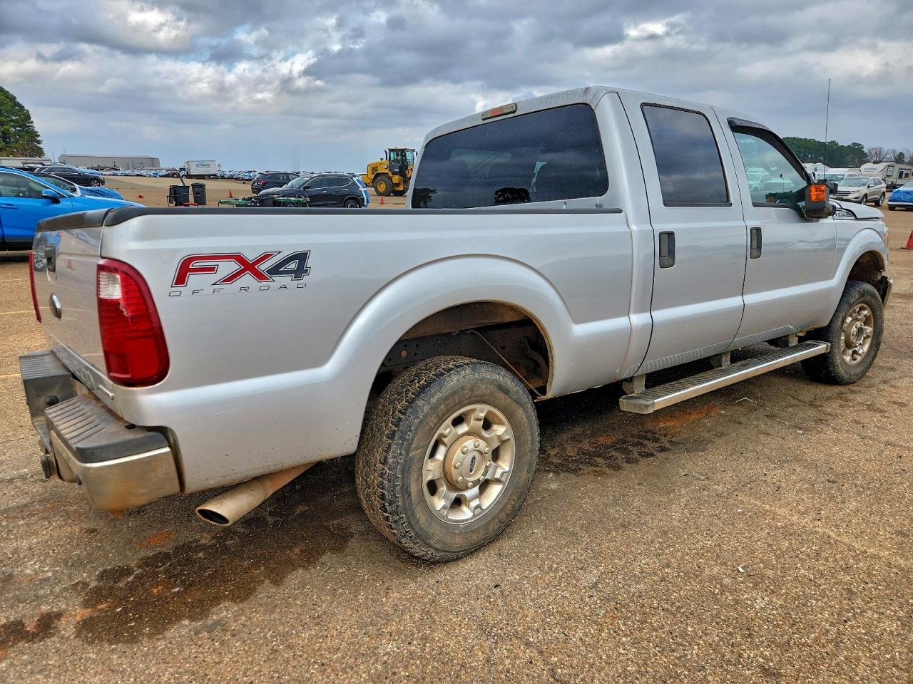 2015 FORD F250 SUPER DUTY photo 3