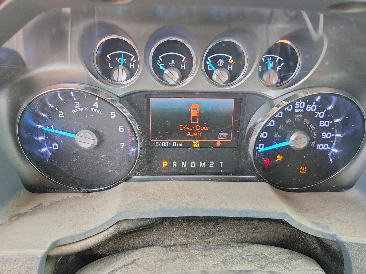 2015 FORD F250 SUPER DUTY photo 9