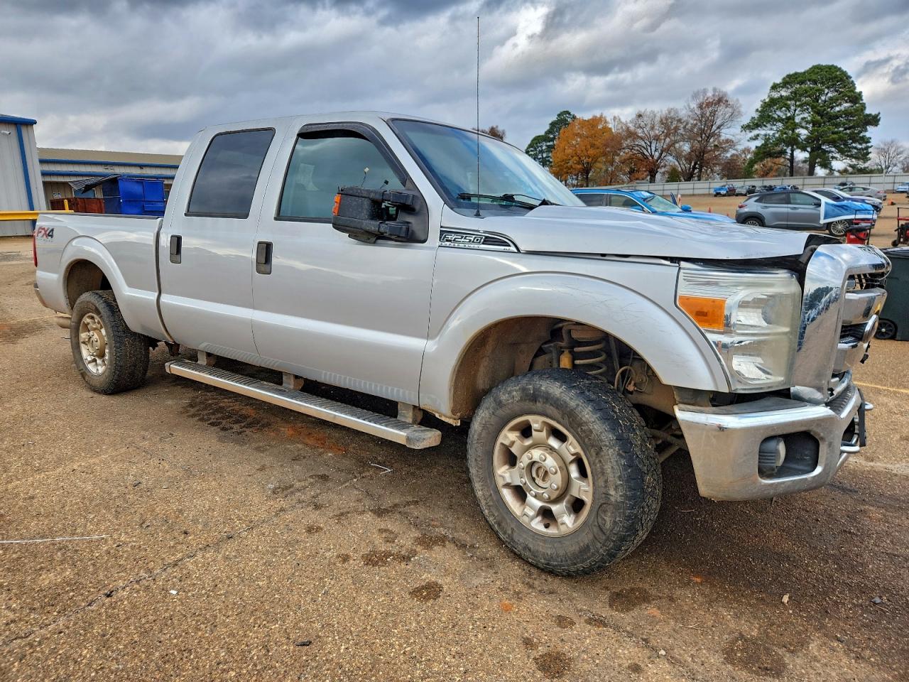 2015 FORD F250 SUPER DUTY photo 4
