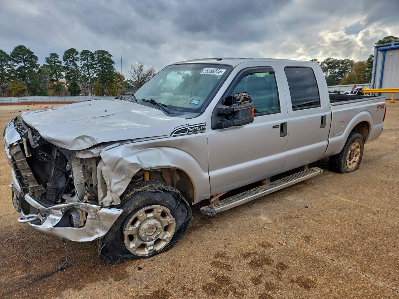 2015 FORD F250