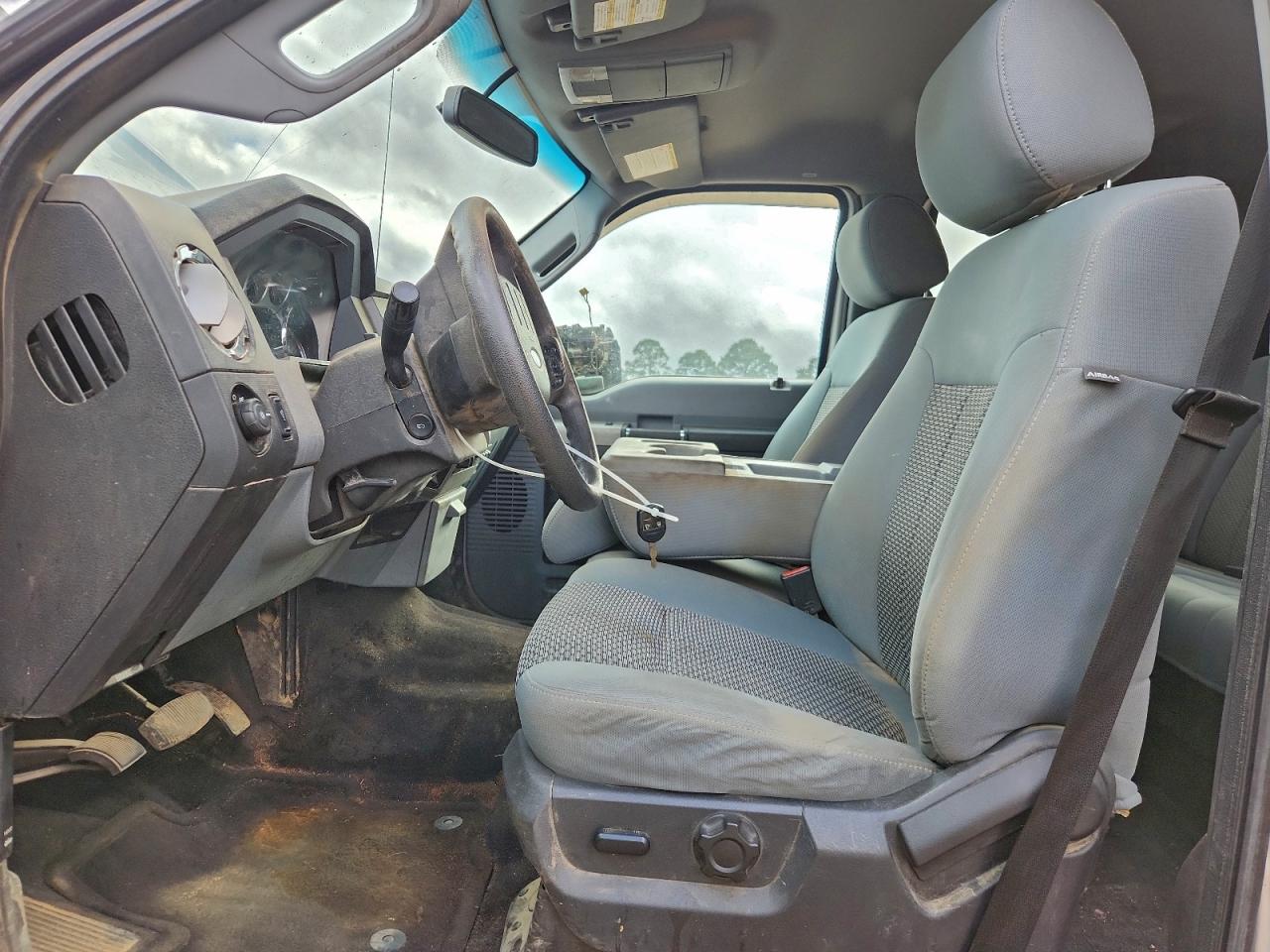 2015 FORD F250 SUPER DUTY photo 7