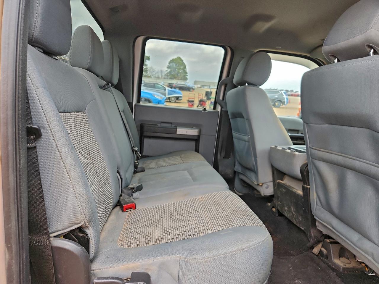 2015 FORD F250 SUPER DUTY photo 10