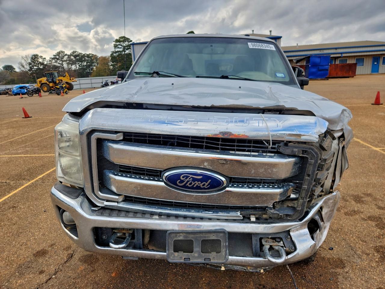 2015 FORD F250 SUPER DUTY photo 5