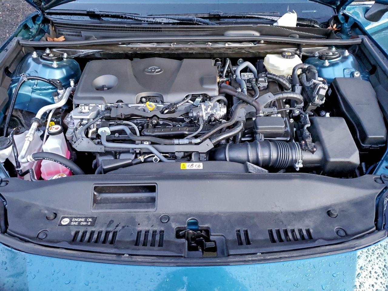 2025 TOYOTA CAMRY XSE photo 11