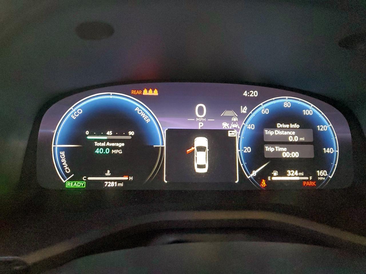 2025 TOYOTA CAMRY XSE photo 9