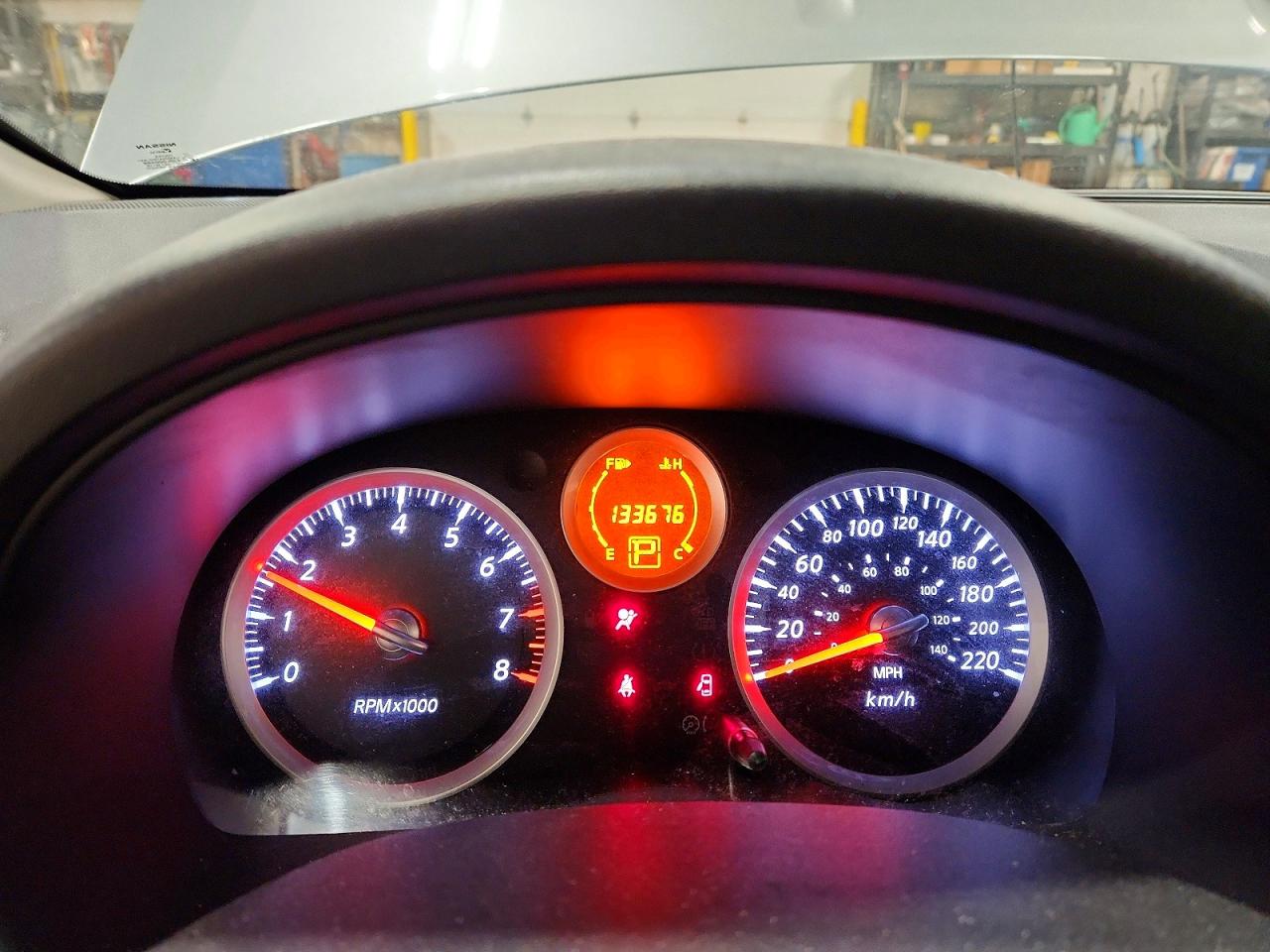 2010 NISSAN SENTRA 2.0 photo 9