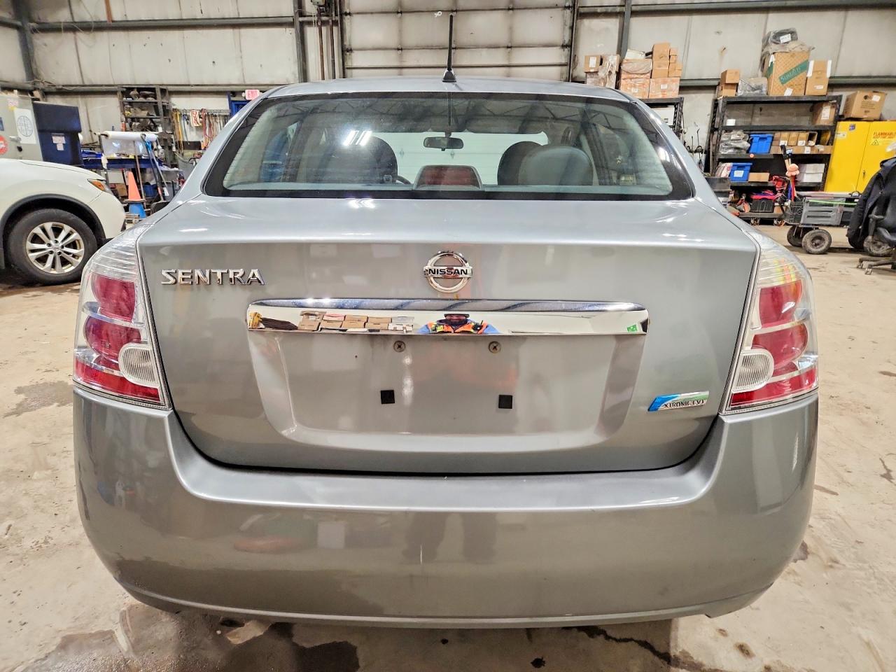 2010 NISSAN SENTRA 2.0 photo 6