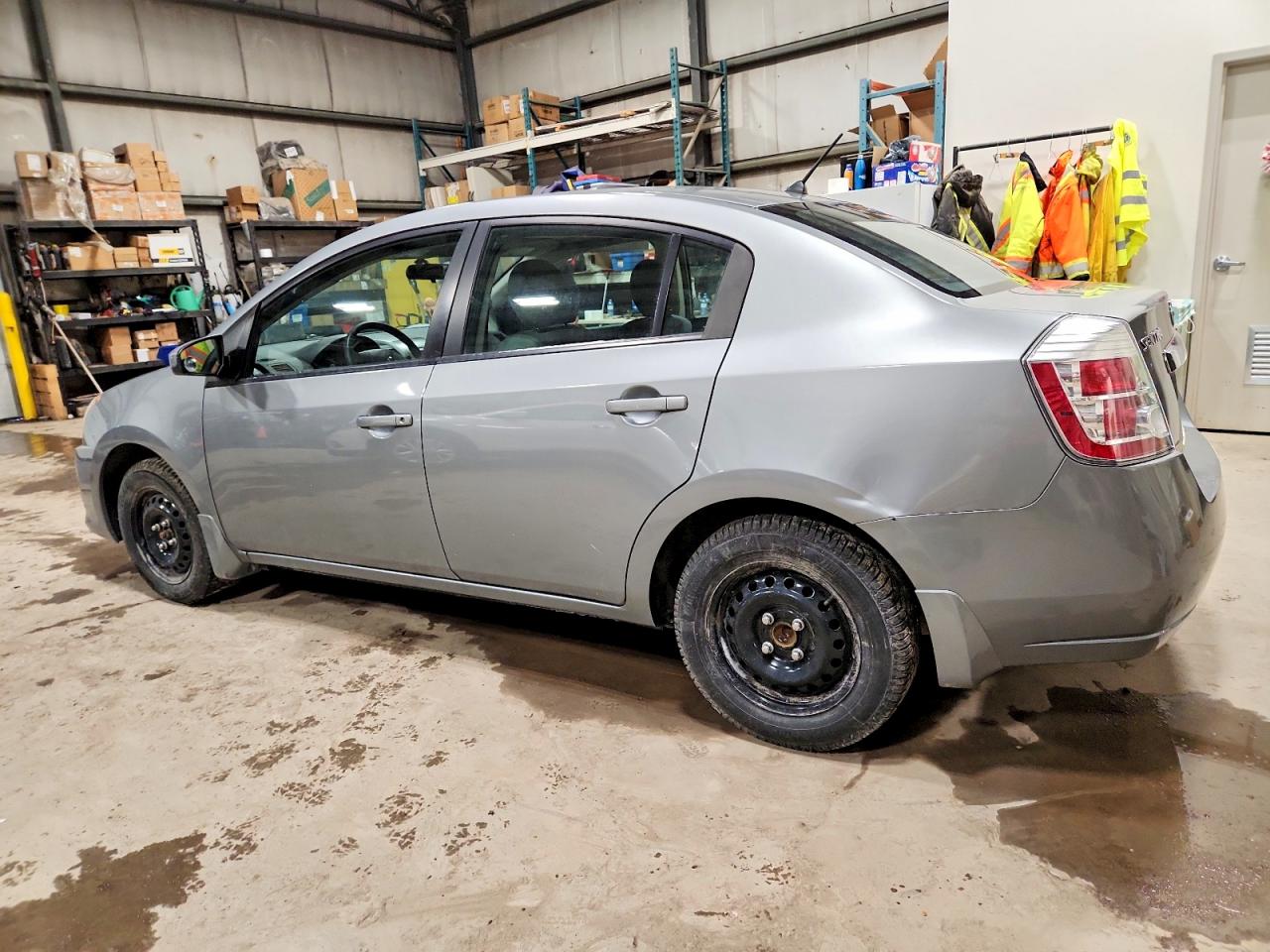 2010 NISSAN SENTRA 2.0 photo 2