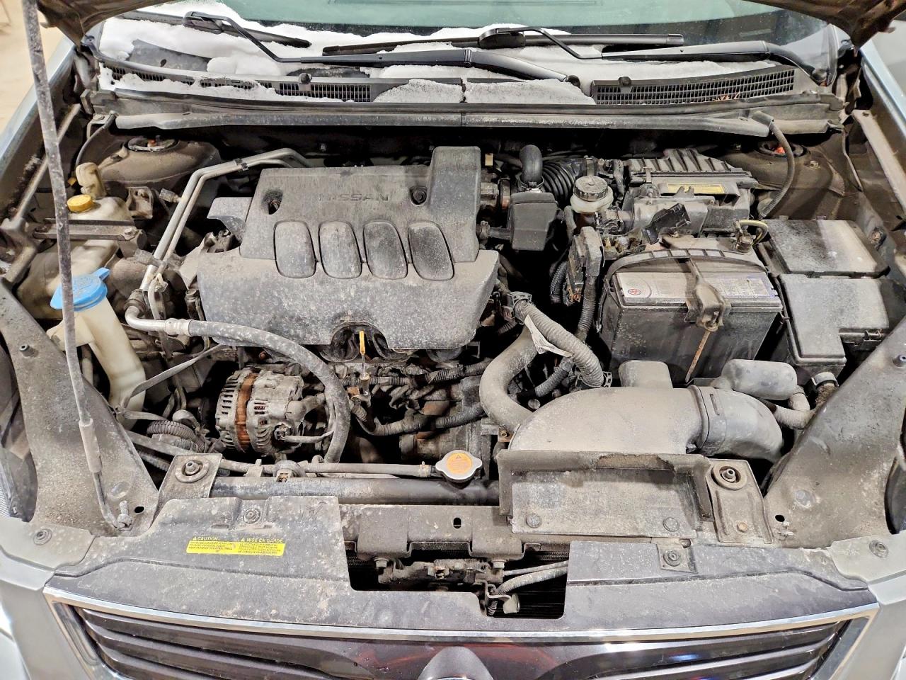 2010 NISSAN SENTRA 2.0 photo 11