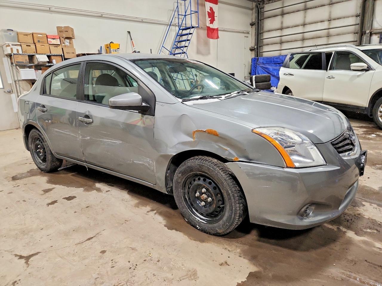 2010 NISSAN SENTRA 2.0 photo 4