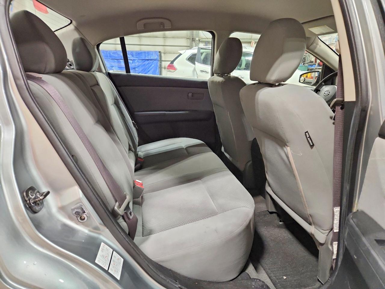 2010 NISSAN SENTRA 2.0 photo 10