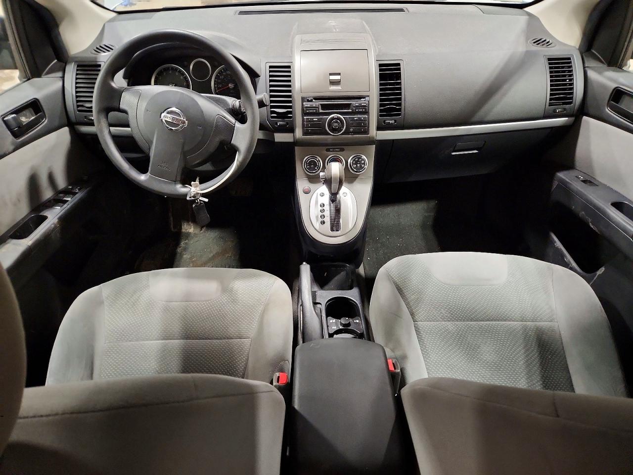 2010 NISSAN SENTRA 2.0 photo 8
