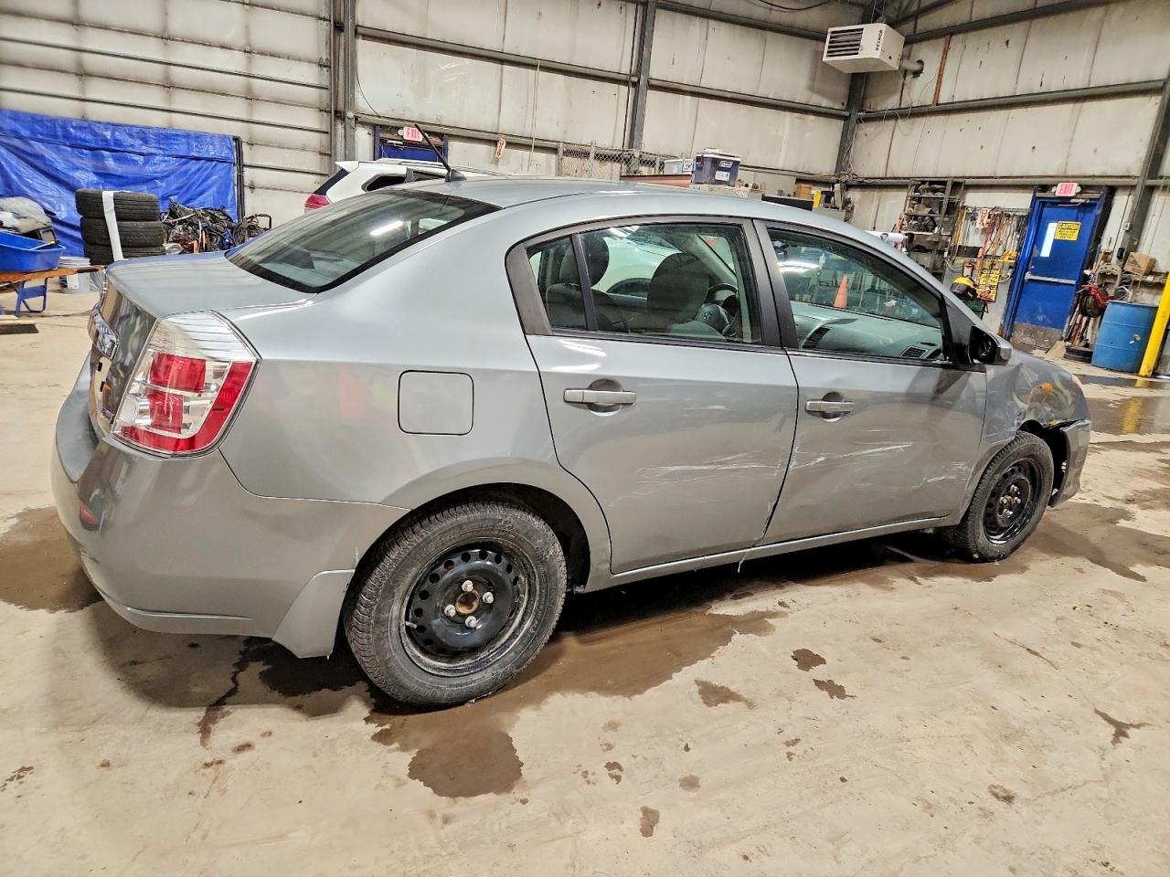 2010 NISSAN SENTRA 2.0 photo 3