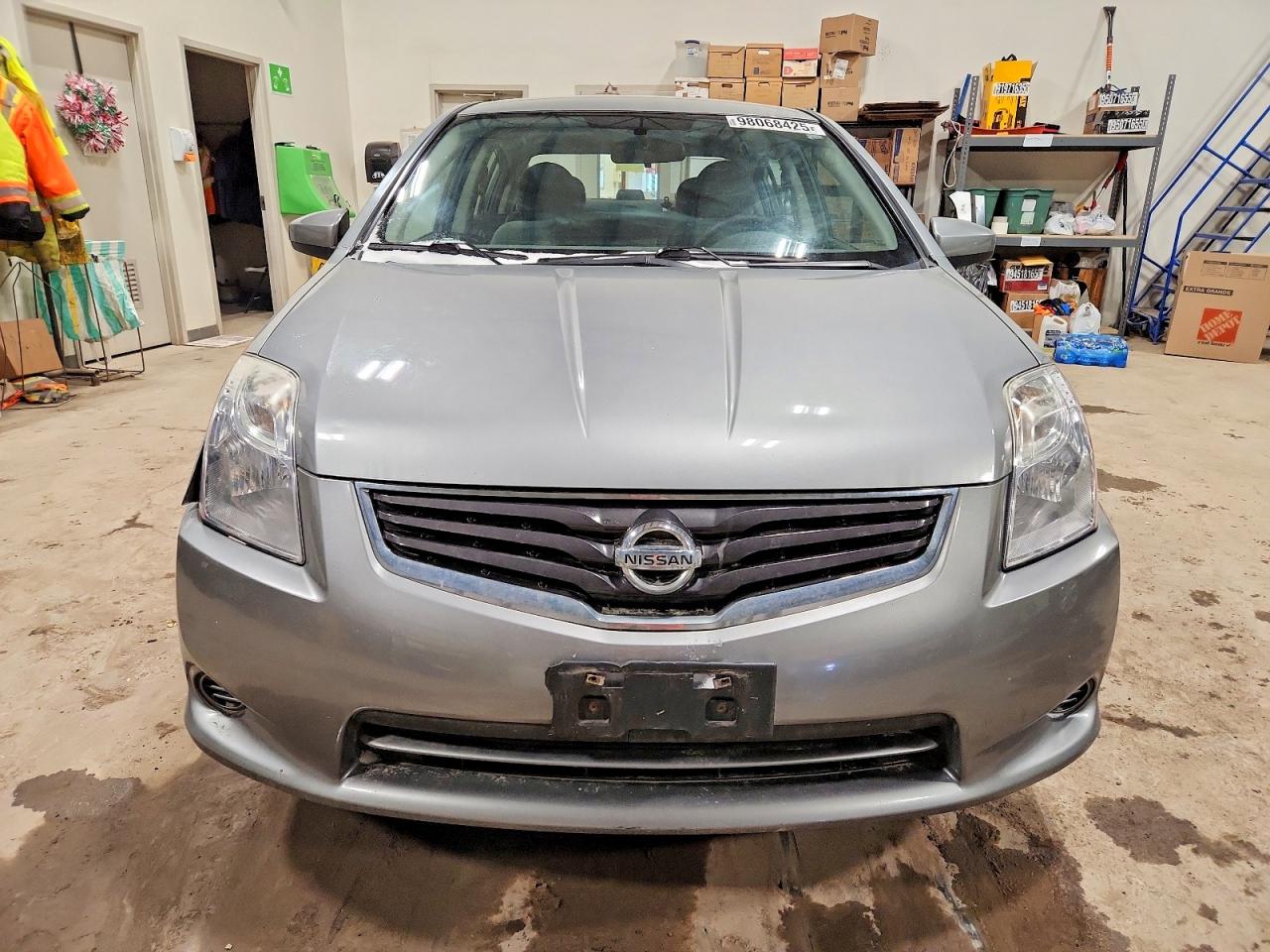 2010 NISSAN SENTRA 2.0 photo 5
