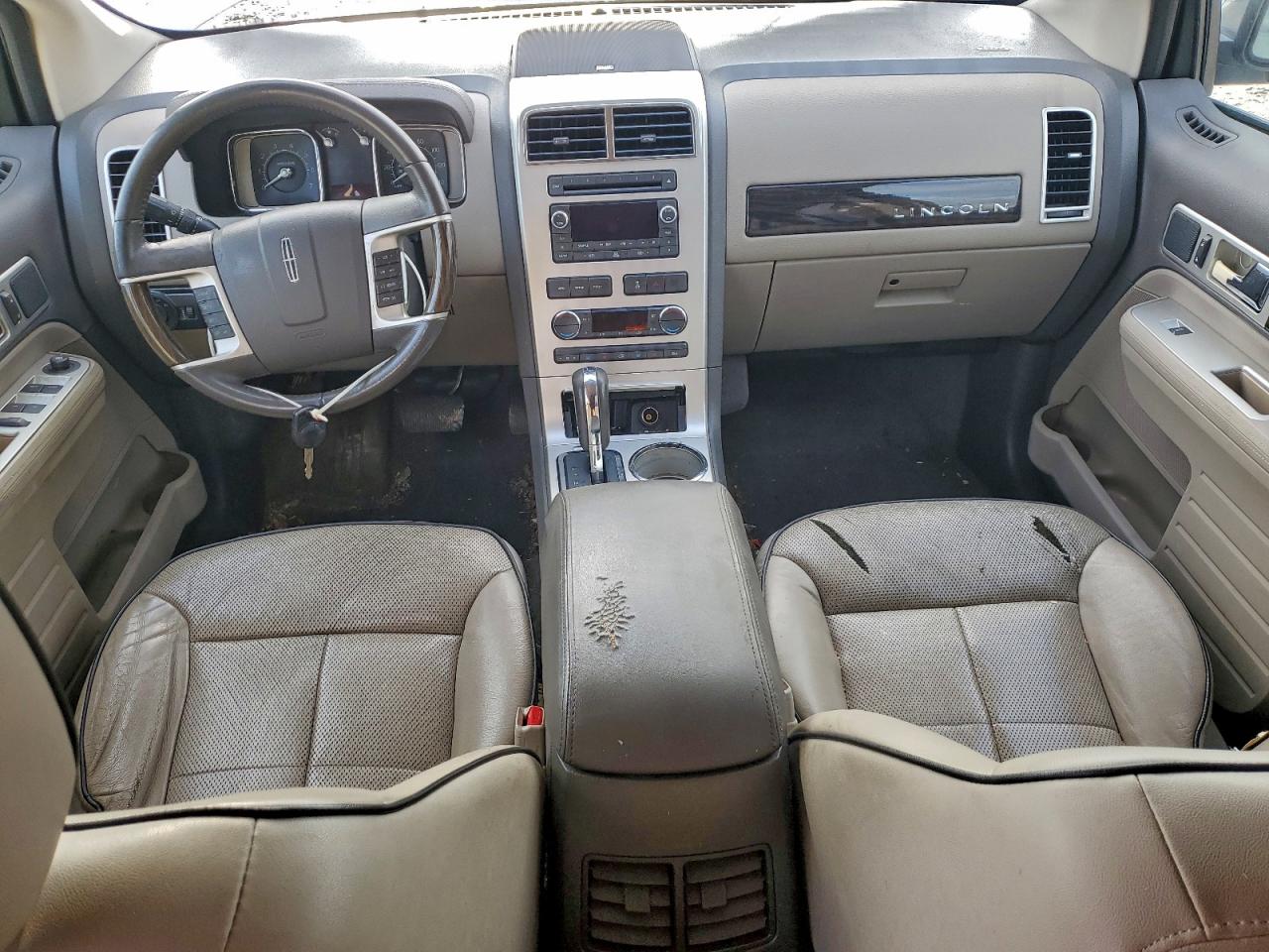 2009 LINCOLN TOWNHOUSE MKX photo 8