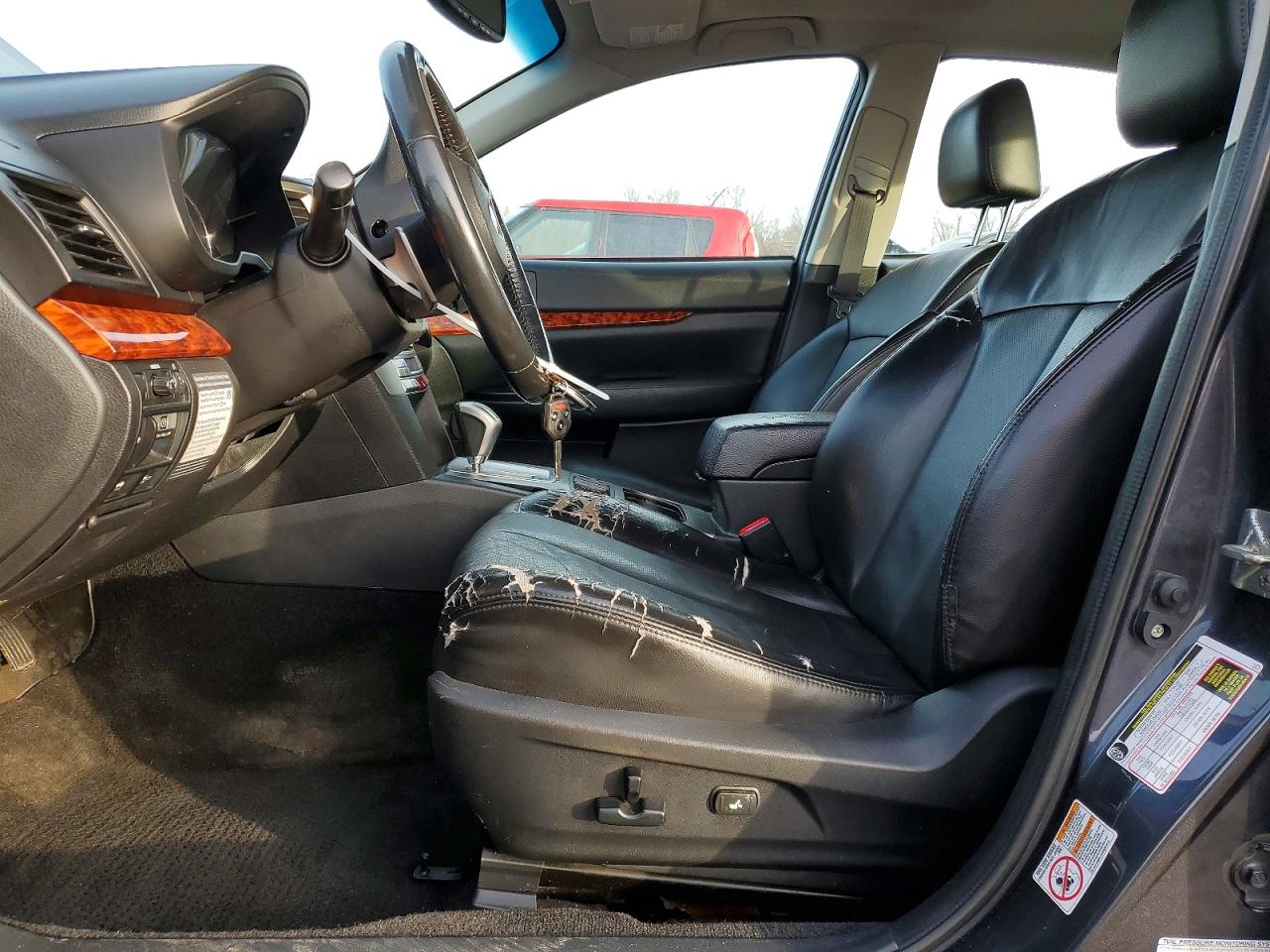 2011 SUBARU LEGACY 3.6R LIMITED photo 7