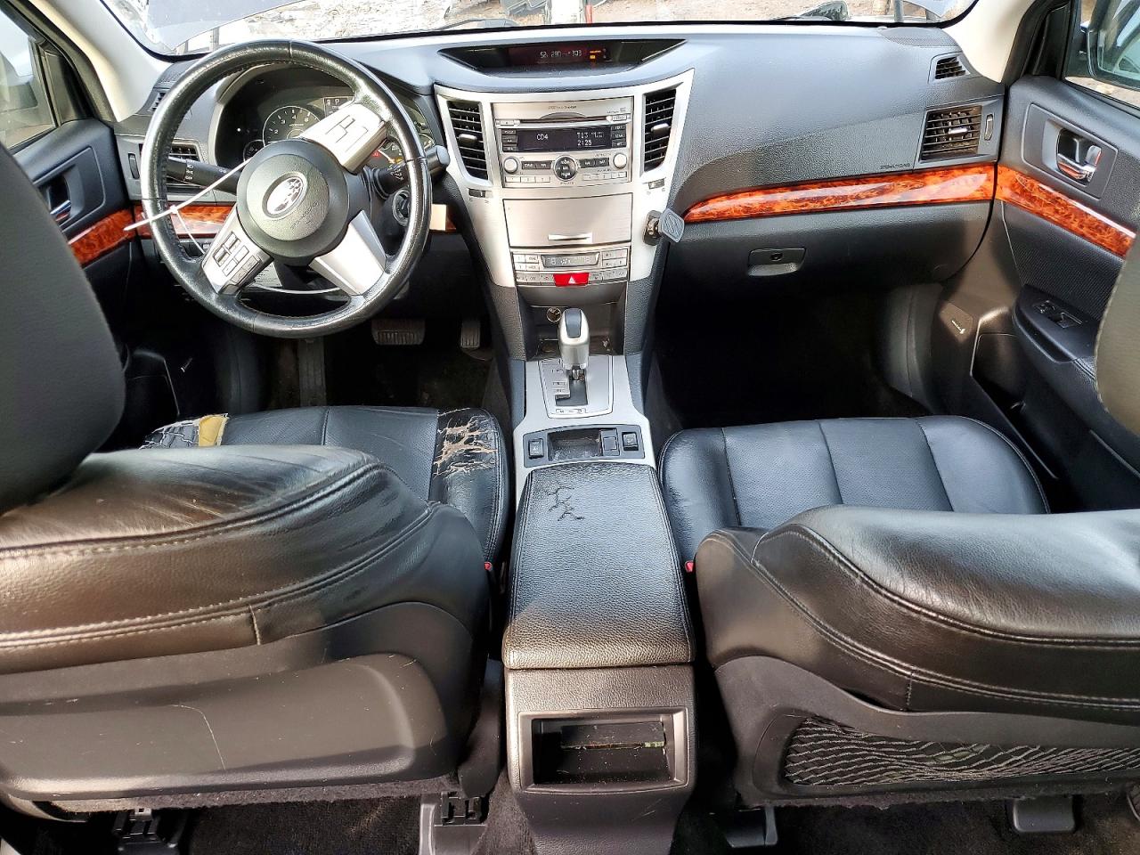 2011 SUBARU LEGACY 3.6R LIMITED photo 8
