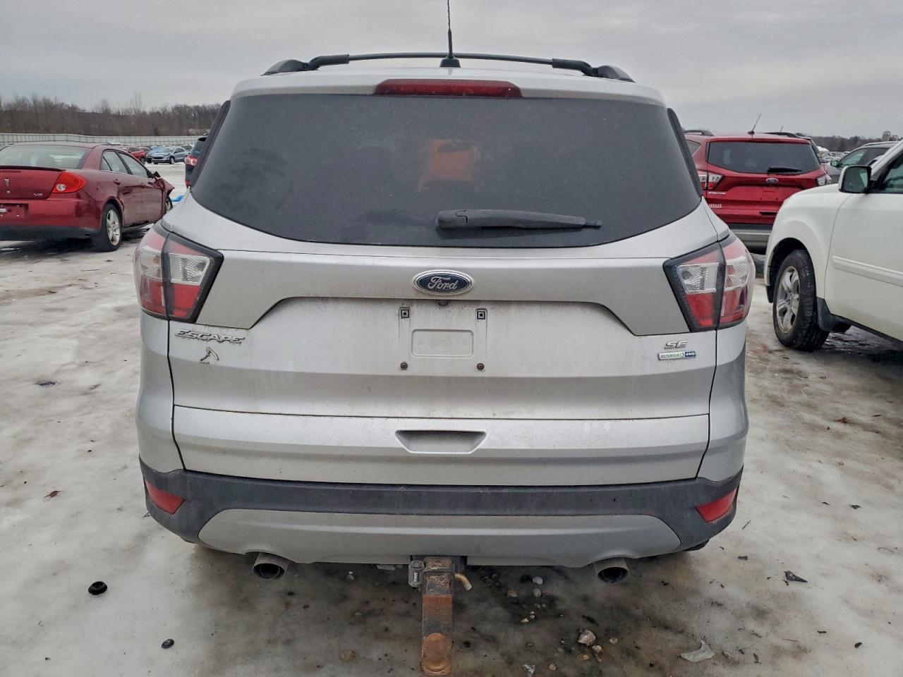 2018 FORD ESCAPE SE photo 6