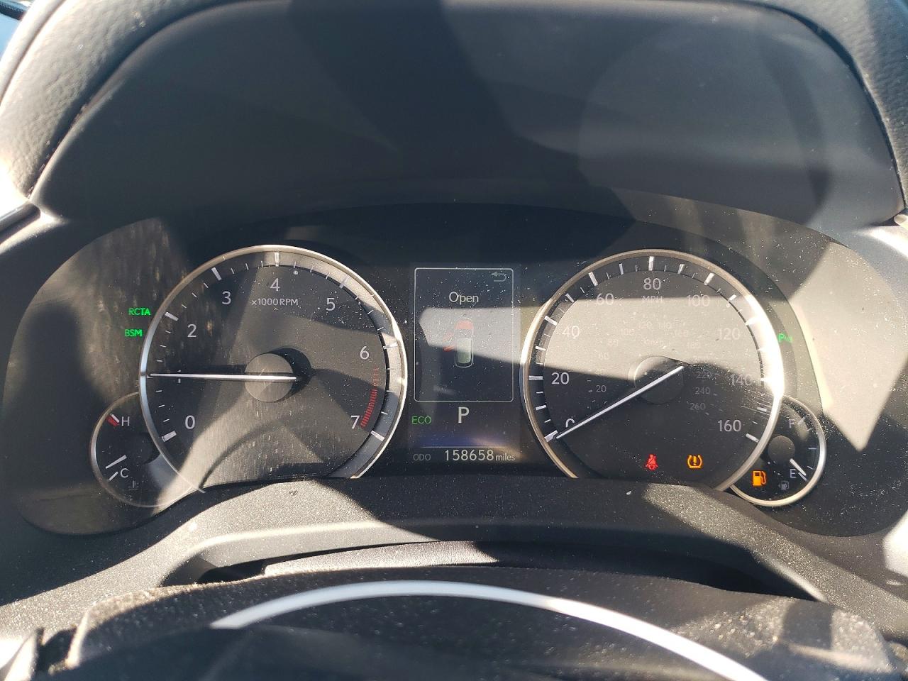 2017 LEXUS RX 350 BASE photo 9