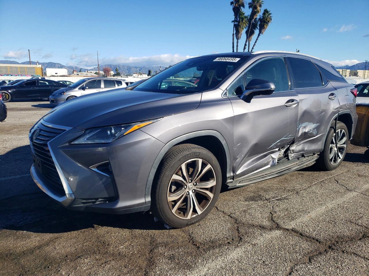 2017 LEXUS RX