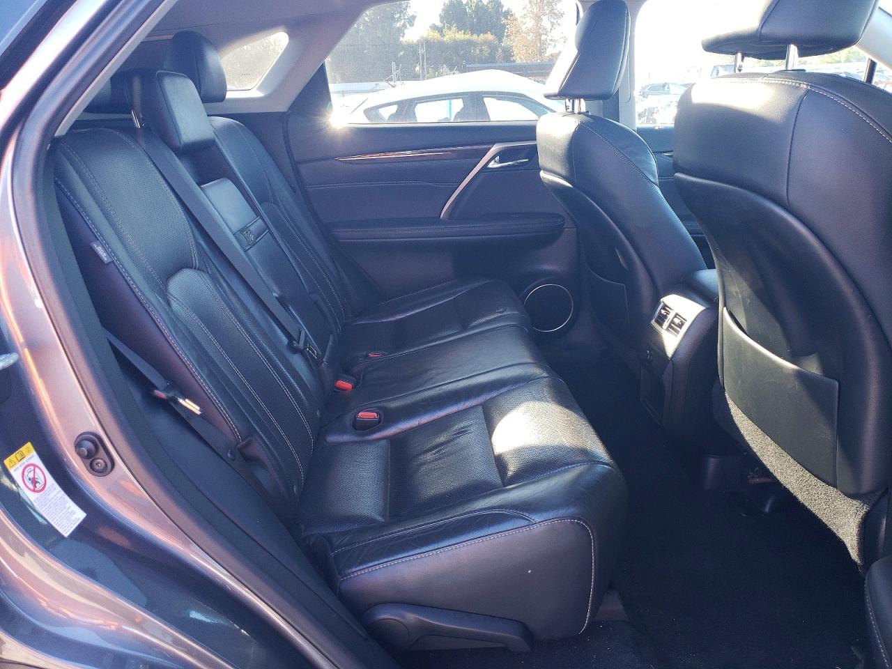 2017 LEXUS RX 350 BASE photo 11