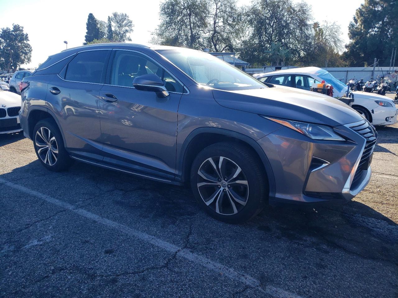 2017 LEXUS RX 350 BASE photo 4