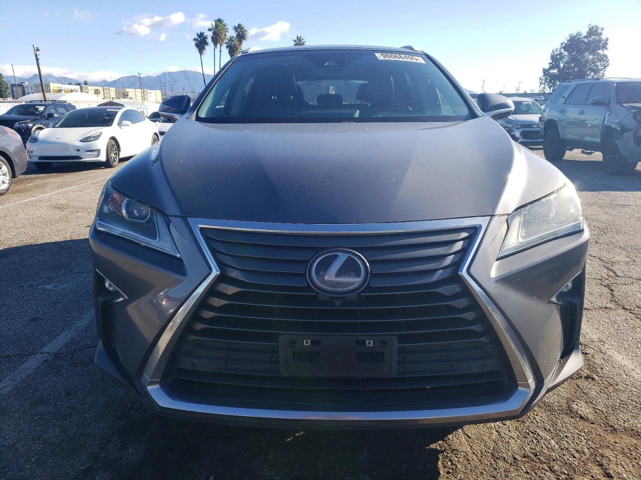 2017 LEXUS RX 350 BASE photo 5