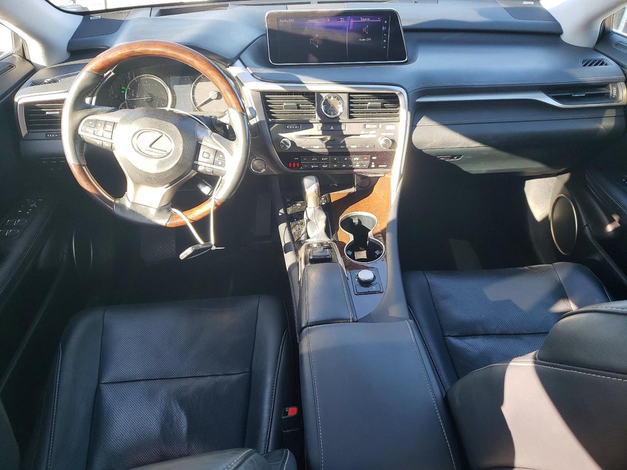 2017 LEXUS RX 350 BASE photo 8